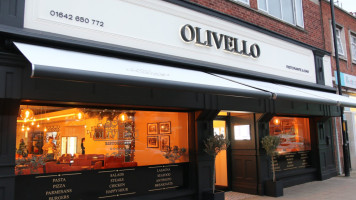Olivello food