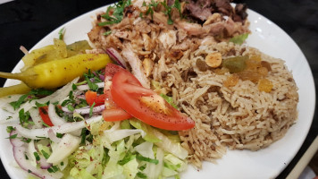 Noah Lebanese Cuisine food