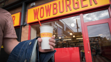 Wowburger inside