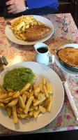 Brambles Tea Rooms food