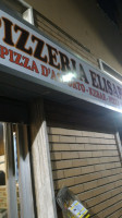 Pizzeria Elisabetta food