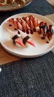 U Sushi inside