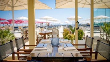 Salicornia Beach Bar Restaurant food