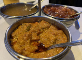 Jahangir Balti Tandoori food