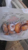 Dinky Donuts food
