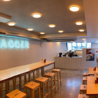 Jagger Fast Food inside