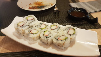 Ji Sushi food