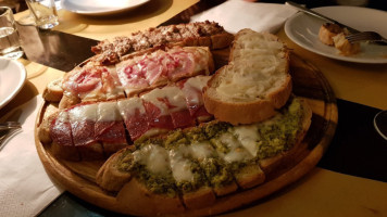 Osteria Dei Grifoni food