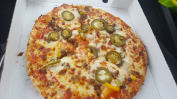 Pizza Ficio Harrogate food