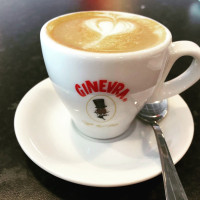 Ginevra Espresso food