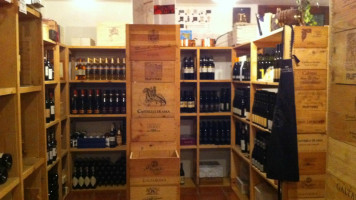 Wine Enoteca Alleghe food