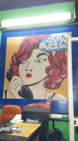 Pizzeria Nati X La Pizza menu
