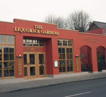 The Liquorice Gardens (wetherspoon) outside