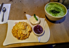 Le Pain Quotidien food