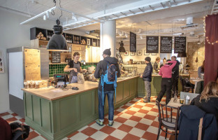 Rost Kaffe I Umeå Ab food