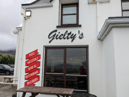 Gielty's Clew Bay inside