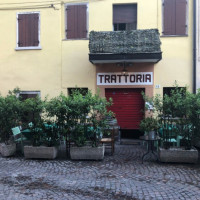 Trattoria Dal Pansa outside