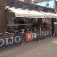 Dijo Cafe And Portuguese-spanish-italian Delicatessen outside
