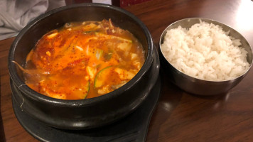 Little Seoul food