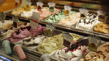 Antica Gelateria food