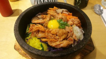 Bi Bim Bap Soho food