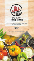 Taste Of Hong Kong food
