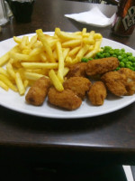 The Dukeries Cafe food