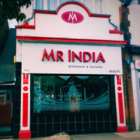Mr India food