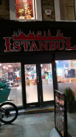 Café Istanbul Lancaster inside