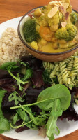 Nourish Organic Vegetarian Food Therapies food
