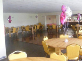 Caerphilly Rugby Function Room inside