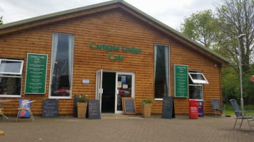Cartgate Lodge Cafe food