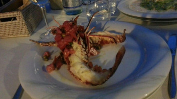 Trattoria Beppe food