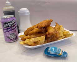 Cowling Chippy food