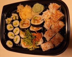 Moshimao Sushi food