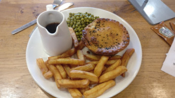 Morrisons Cafe, Chippenham food