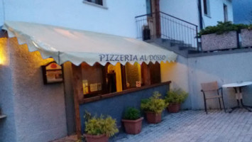 Pizzeria Al Dosso inside