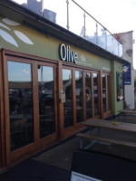 Olive Tapas Style Eatery food