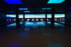 The Waerd Bowling Sports Heerhugowaard inside