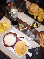 Coruja Restaurant, Bar And Lounge food