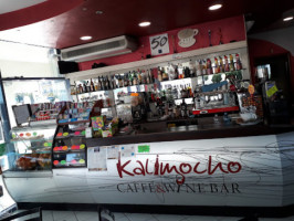 Kalimocho Caffè Winebar food
