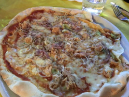 La Pizza Si Di Vannini Sara food
