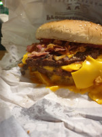 Burger King Millenium Park food
