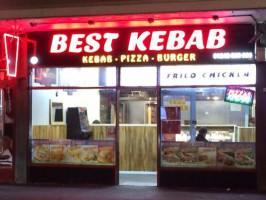 Best Kebab Bognor food