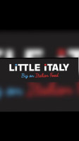 Little Italy outside