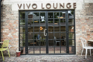 Vivo Lounge, Dorchester inside