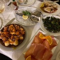 Goya Pimlico food