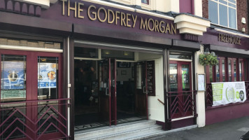 The Godfrey Morgan food