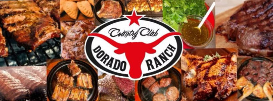 Country Club Dorado Ranch food