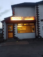 Lychee Valley Chinese Takeaway outside